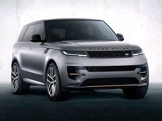New 2023 Land Rover Range Rover Sport P440e Autobiography Prices | Kelley Blue Book